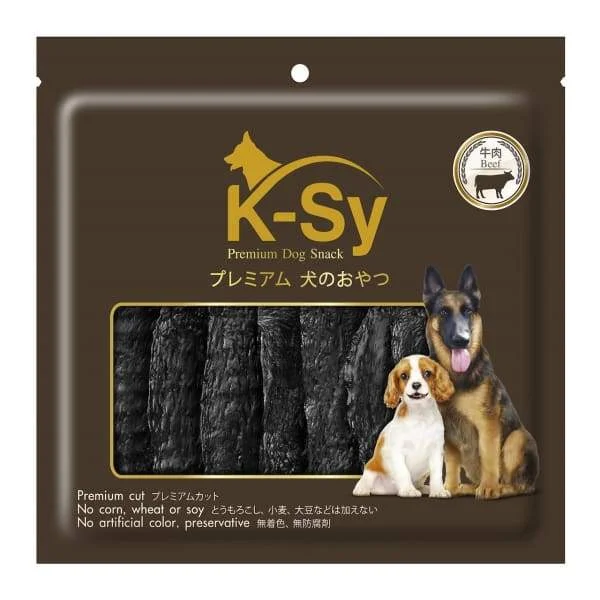 - Dog food recommendations for multi-dog householdsK-sy Beef Jerky 350g