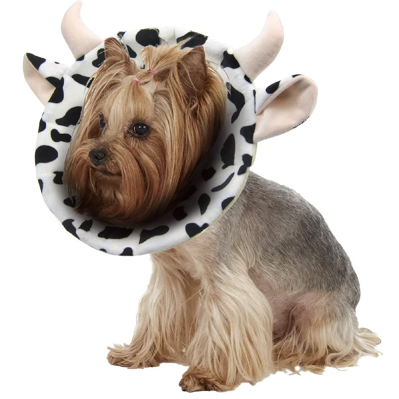 7. **Dog traction rope is automatically retractable**Noah Cow Recovery Collar