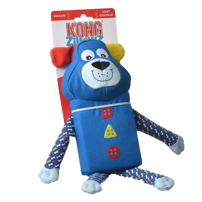 - Cat scratching board toy recommendationsKONG Zillowz Dog Dog Toy Large 1 pack